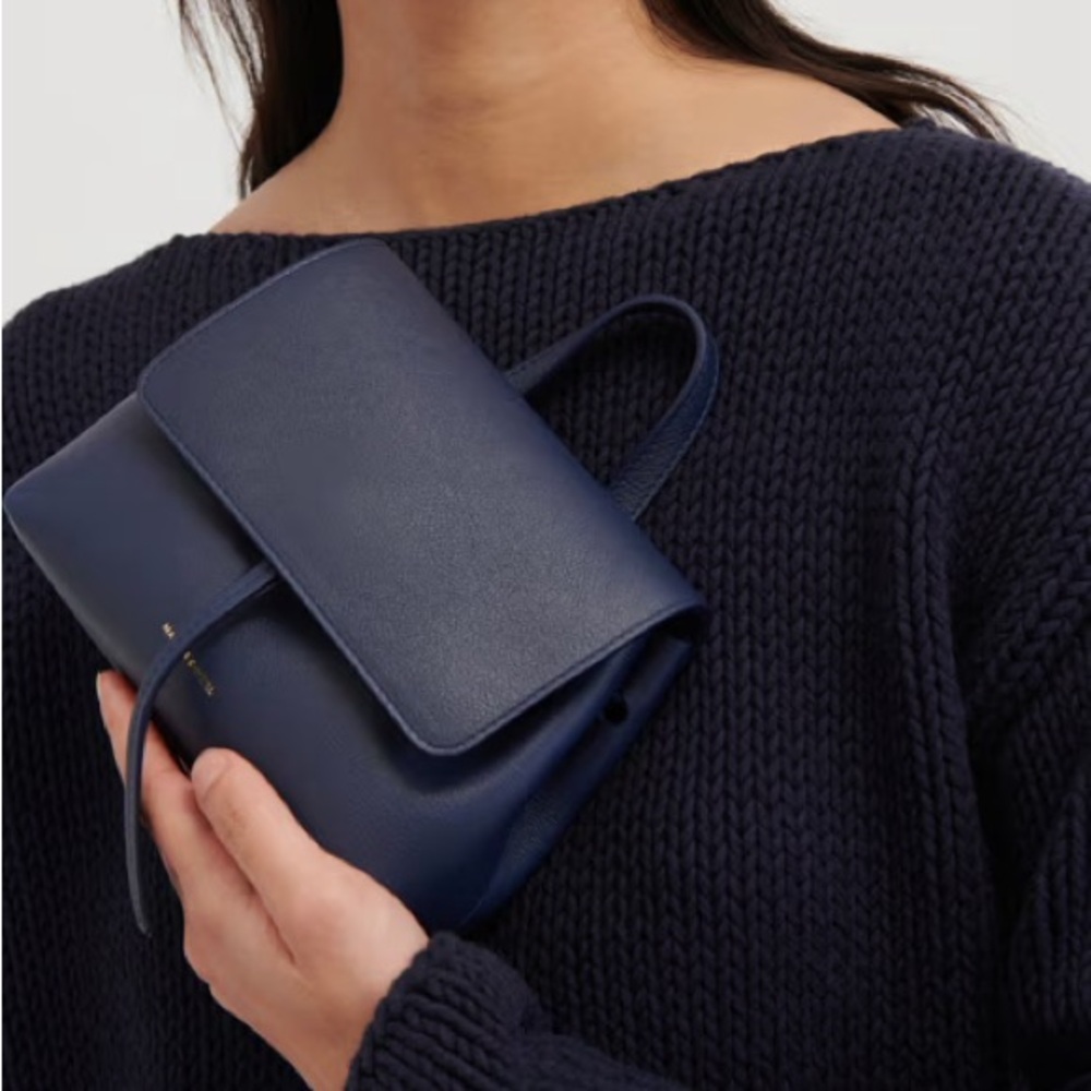 Mansur Gavriel MINI Soft Lady Bag